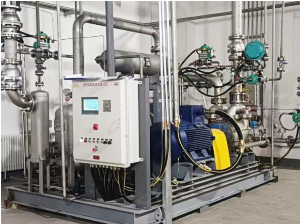 NCSR系统应用场合